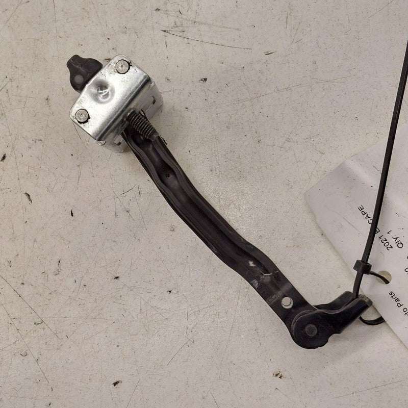 Ford Escape Door Check Left Driver Front Hinge Stop Stopper Detent  20