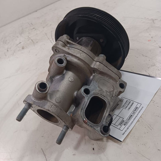 Coolant Water Pump 2.4L Fits 14-23 Jeep Cherokee  OEM