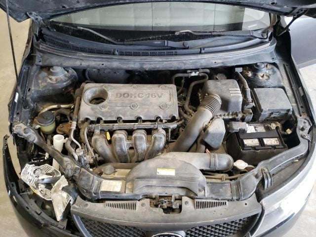 Kia Forte Mirror Mount Cover Door Trim Left Driver 2010 2011 2012 2013