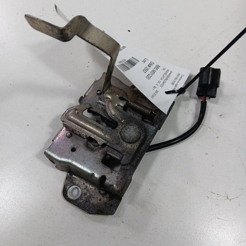 Mitsubishi Outlander Hood Latch  2020 2021 2022 2023 OEM