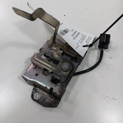 Mitsubishi Outlander Hood Latch  2020 2021 2022 2023 OEM