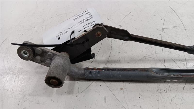 Wiper Transmission Windshield Linkage Turbo Fits 11-14 SONATA OEM
