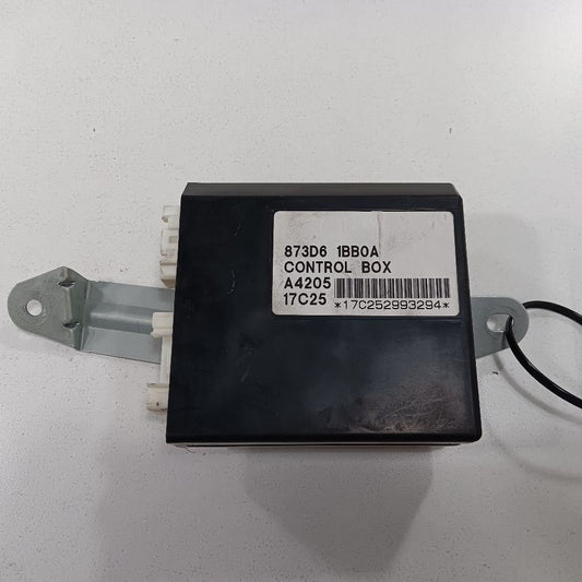 INFINITI QX50 Front Chassis Computer Control Module {873D61BB0A} 2017 
