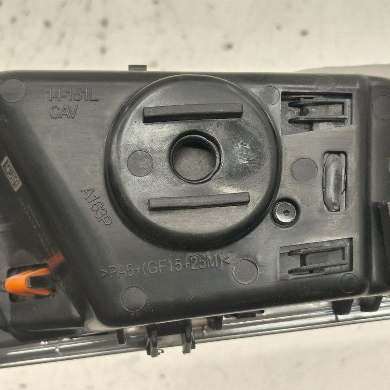 Ford Edge Door Handle Left Driver Rear Interior Inside  2019 2020 2021