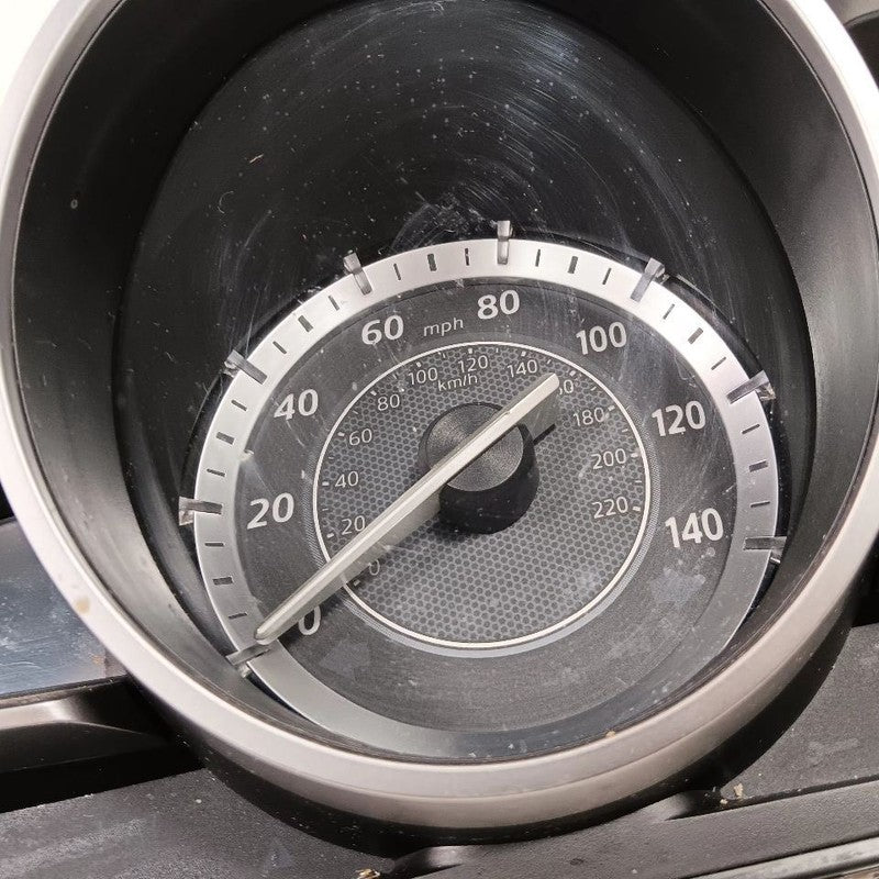 Speedometer Gauge Cluster ID DD5D-55-430G Thru N Fits 16-17 MAZDA CX-3