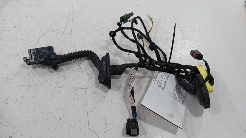 Lexus LS460 Door Harness Wire Wiring Left Driver Rear 2008  OEM
