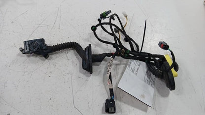 Lexus LS460 Door Harness Wire Wiring Left Driver Rear 2008  OEM