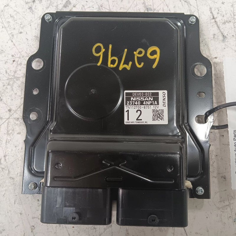 Engine ECM Electronic Control Module Sl Thru 05/31/16 Fits 16 Nissan LEAF