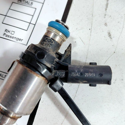 Fuel Injection Injector 2.4L Fits 16-18 Kia Sorento OEM