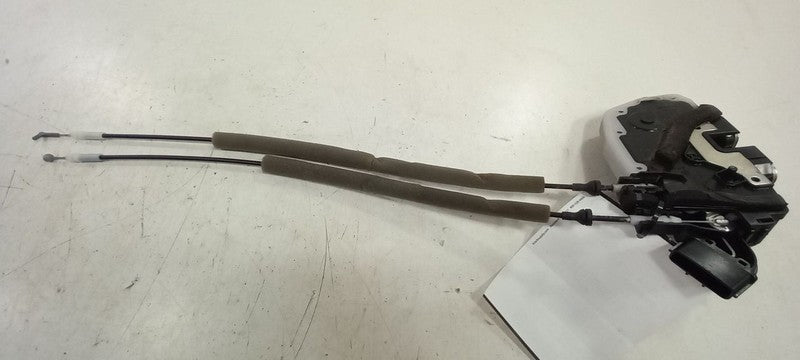 Nissan Rogue Door Latch Lock Right Passenger Rear 2012 