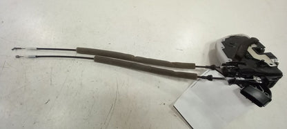 Nissan Rogue Door Latch Lock Right Passenger Rear 2012 