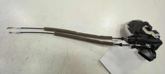 Nissan Rogue Door Latch Lock Right Passenger Rear 2012 