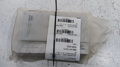 Hyundai Veloster Owners Manual  2012 2013 2014 2015 