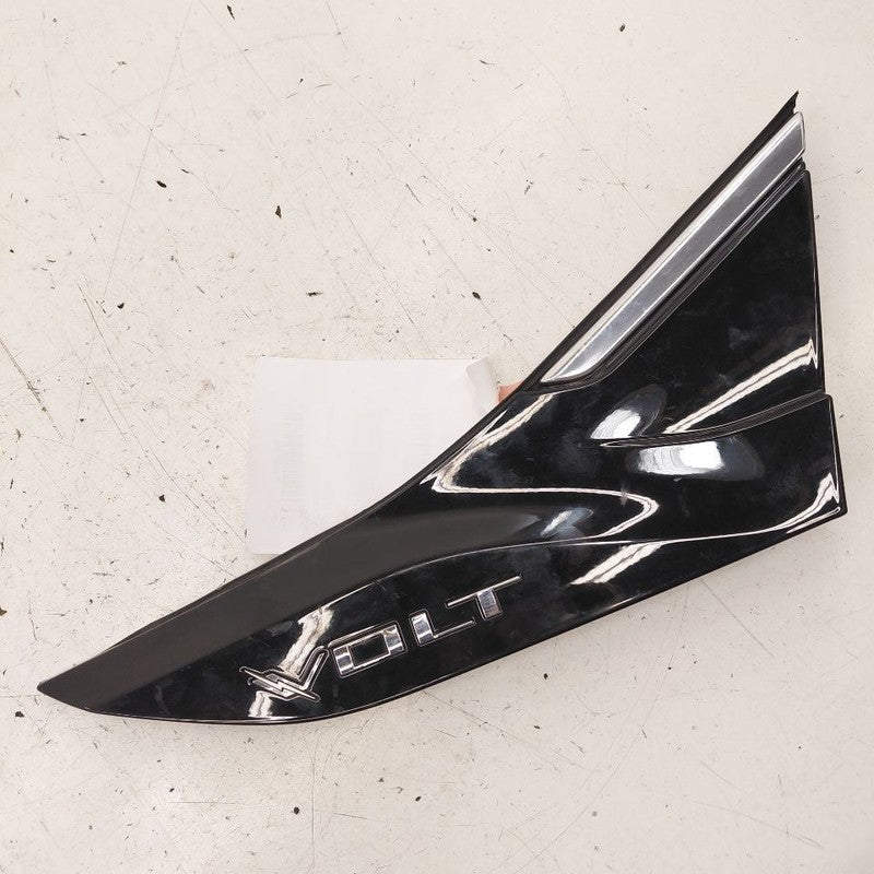 Chevy Volt Driver Left Side Fender Badge Emblem Logo  2016 2017 2018 2