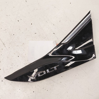 Chevy Volt Driver Left Side Fender Badge Emblem Logo  2016 2017 2018 2