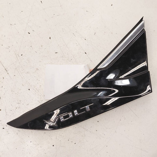Chevy Volt Driver Left Side Fender Badge Emblem Logo  2016 2017 2018 2