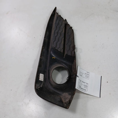 Honda Civic Front Bumper Fog Light Insert Trim Bezel Left Driver Side  2018 2017