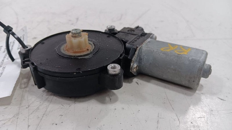 Acura RDX Passenger Right Rear Power Window Motor 2016 2017 2018
