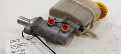 Brake Master Cylinder Fits 15-17 200  OEM