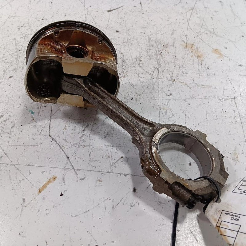 Nissan Maxima Single Piston With Connecting Rod  3.5 2014 2013 2012 20