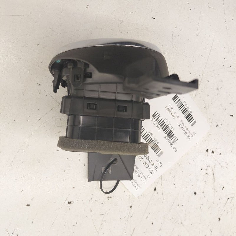 Chevy Trax Dash Air Vent Right Passenger  2025 2024