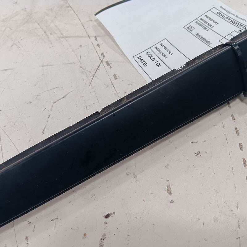 Kia Optima Windshield Pillar Exterior Trim Molding Right Passenger Side  2020 20