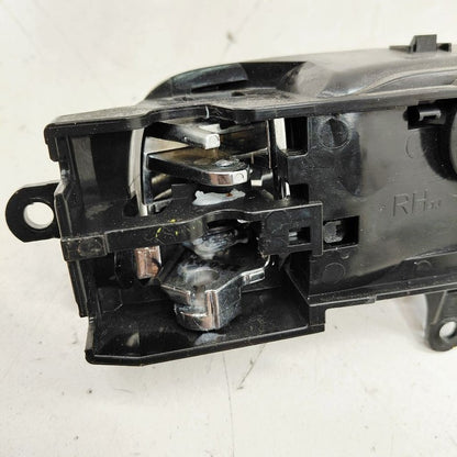 Nissan Maxima Door Handle Right Passenger Front Interior Inside  2018 