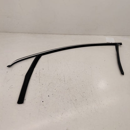 Volvo S60 Door Glass Window Seal Rubber Left Driver Front  2018 2017 2