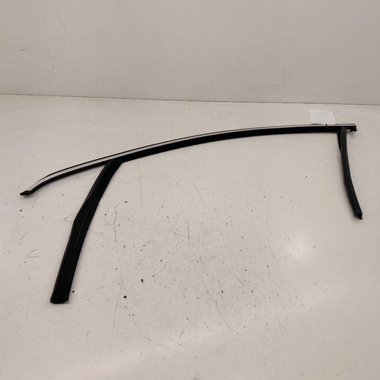 Volvo S60 Door Glass Window Seal Rubber Left Driver Front  2018 2017 2