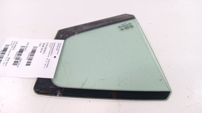 Left Rear Door Vent Glass Window Sedan Fits 14-18 FORTE OEM