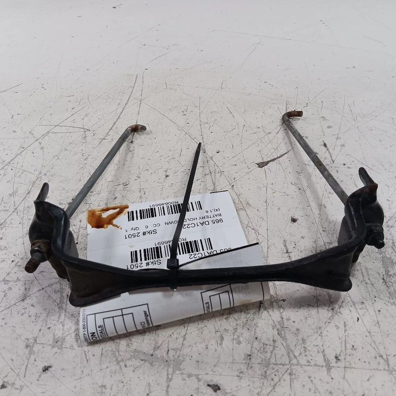 Nissan Kicks Battery Hold Down  2021 2022 2023 2024 OEM