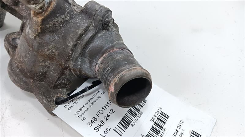 Ford Mustang Thermostat Housing Mount Bracket 2014 2013 2012 OEM