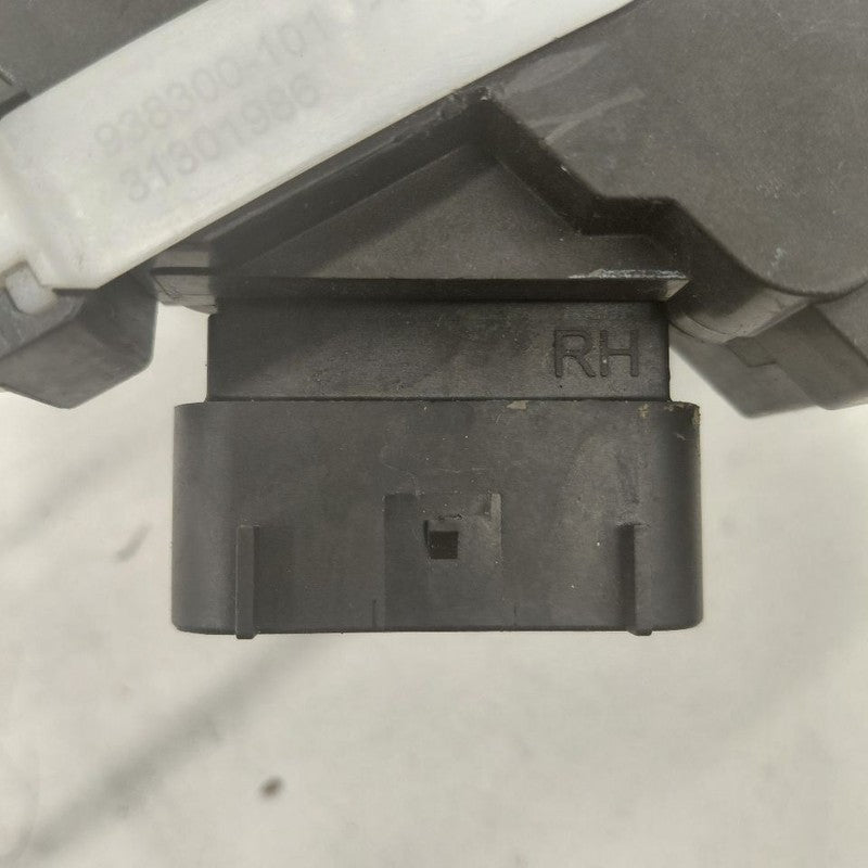 Volvo S60 Door Latch Lock Right Passenger Rear  2013 2014 2015