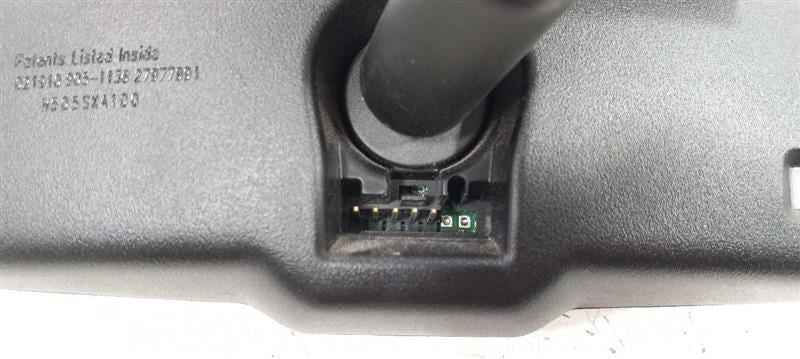 H501SXA000 Interior Rear View Mirror With Compass Fits 10-14 TRIBECA 