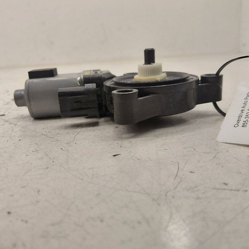 Passenger Right Rear Power Window Motor Fits 19-23 Hyundai Santa Fe