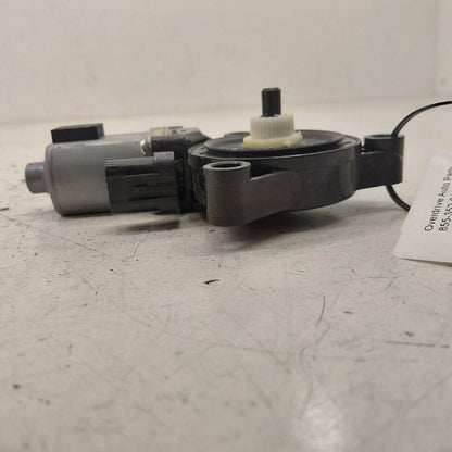 Passenger Right Rear Power Window Motor Fits 19-23 Hyundai Santa Fe