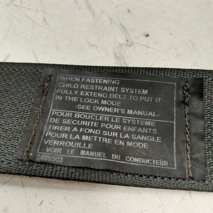 Kia Optima Seat Belt Strap Retractor Right Passenger Rear Back  2018 2