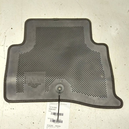 Kia Sportage Floor Mat Left Driver Side Rear  2020 2021 2022