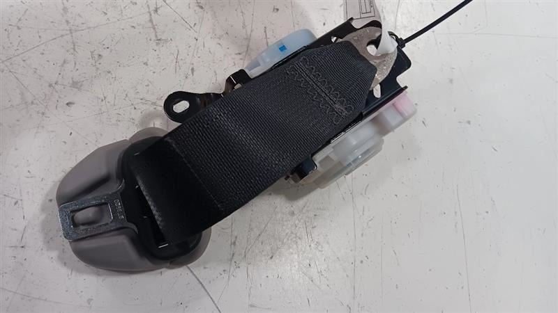 Toyota Scion IQ Seat Belt Strap Retractor Left Rear Back  2011 2012 2013 