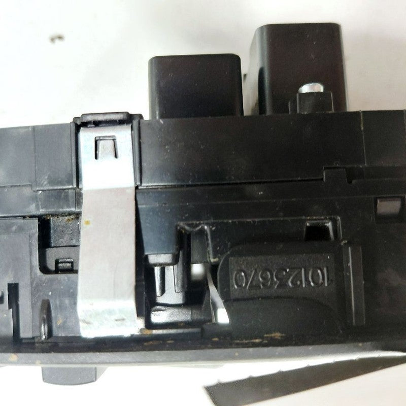 Driver Front Door Switch Driver's Master Fits 17-23 Chrysler Pacifica 