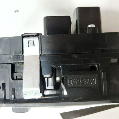 Driver Front Door Switch Driver's Master Fits 17-23 Chrysler Pacifica 