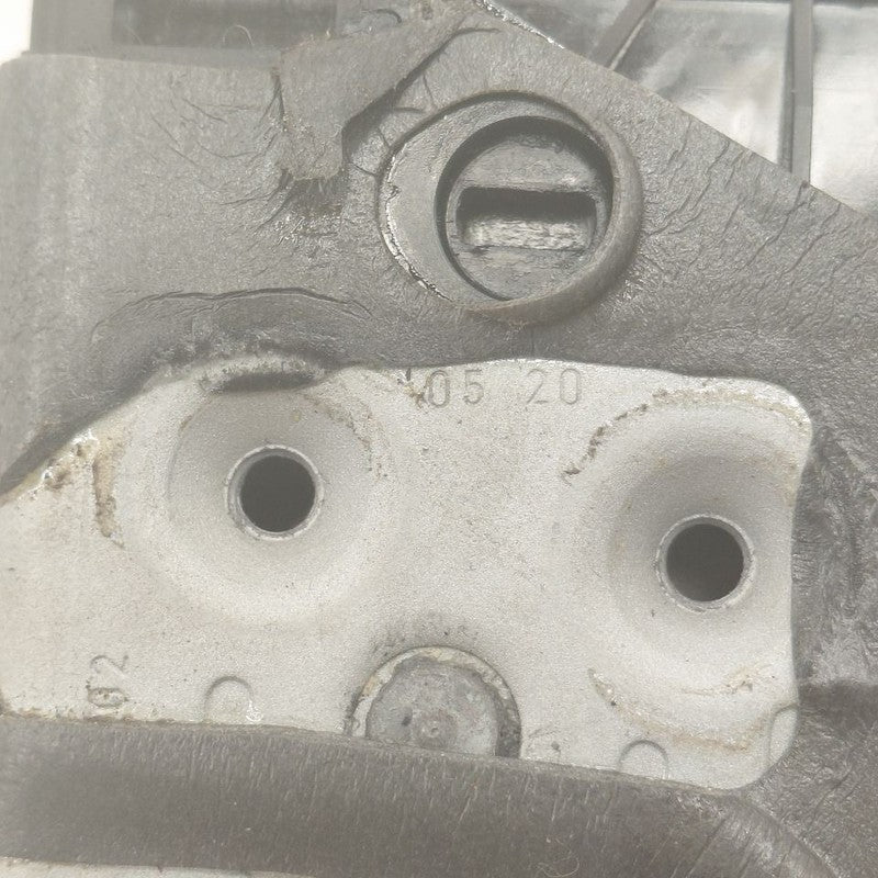 Volvo S60 Door Latch Lock Right Passenger Rear  2013 2014 2015