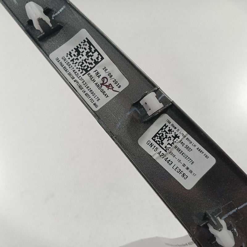 Ford Ecosport Left Rear Door Trim 2022 2021 2020 2019 2018 OEM