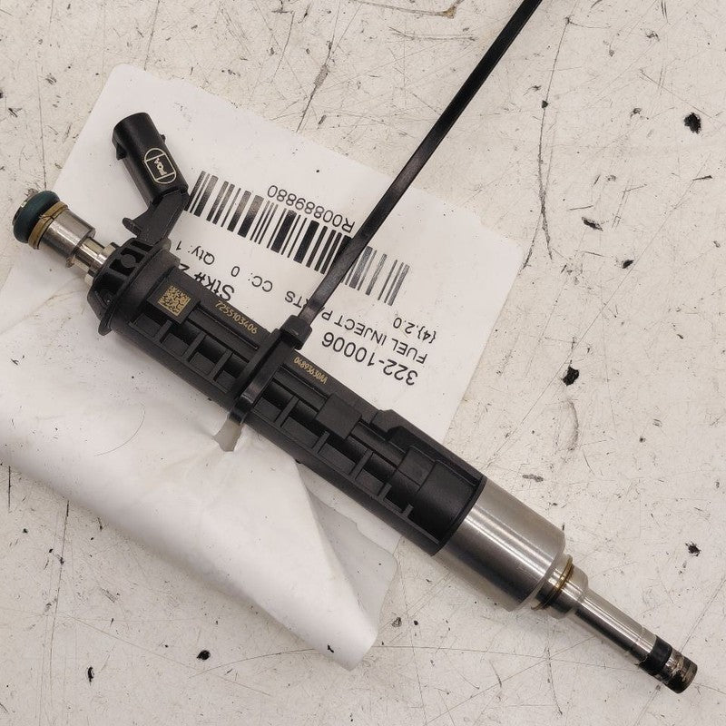 Fuel Injection Injector 2.0L Fits 18-24 Alfa Romeo Stelvio