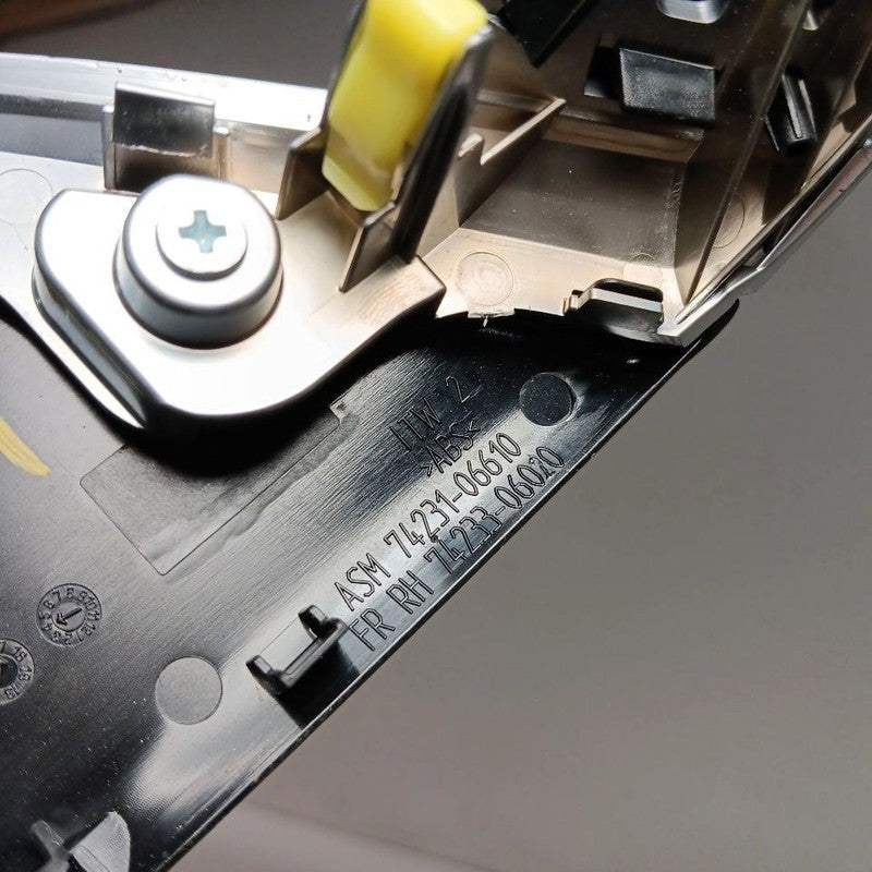 Toyota Camry Window Switch Bezel Trim Right Front2012 2013 2014 2015 2016 2017