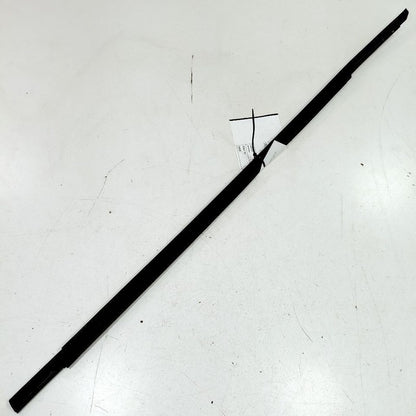 Hyundai Elantra Door Glass Window Weather Strip Trim Front Right Passe