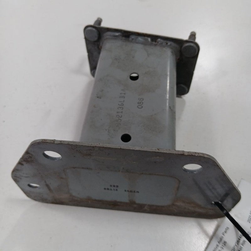 Nissan Sentra Bumper Mount Bracket Right Passenger Side Rear 2023 2022