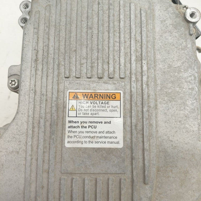 Inverter Pcu {1B0005WJA05} Fits 18-19 Honda Clarity