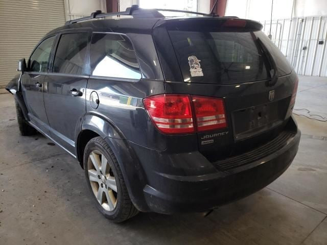 1RH65AXRAD Left Door Handle Exterior Assembly Door Rear Fits 09-10 Dodge Journey