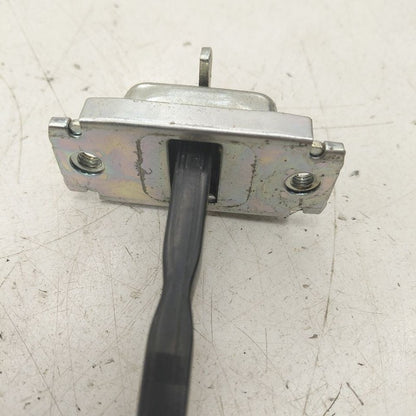 Toyota Prius Door Check Right Passenger Rear Hinge Stopper Detent 2022